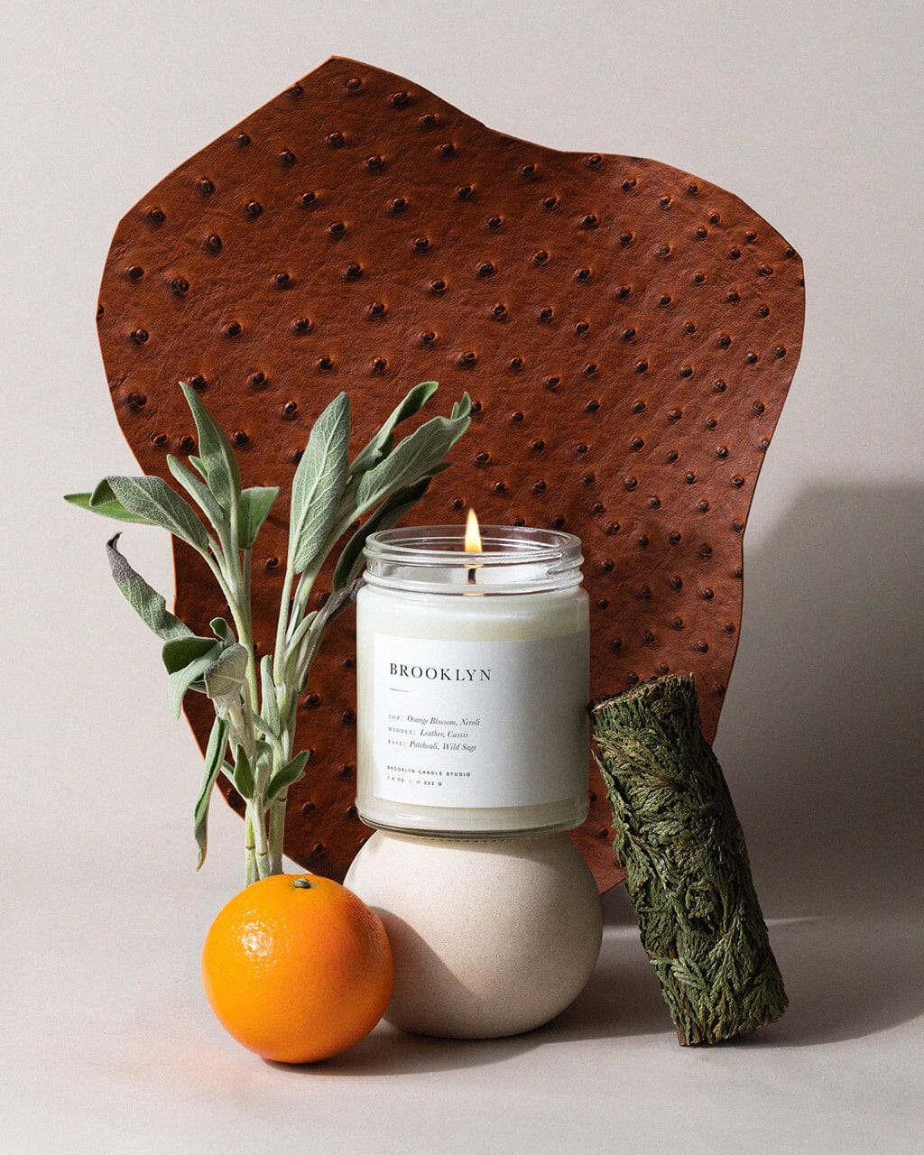 Brooklyn Jar Candle