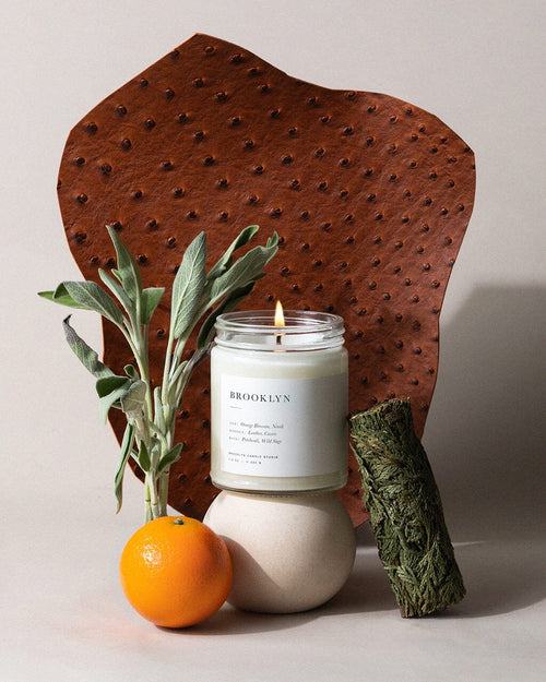 Brooklyn Jar Candle