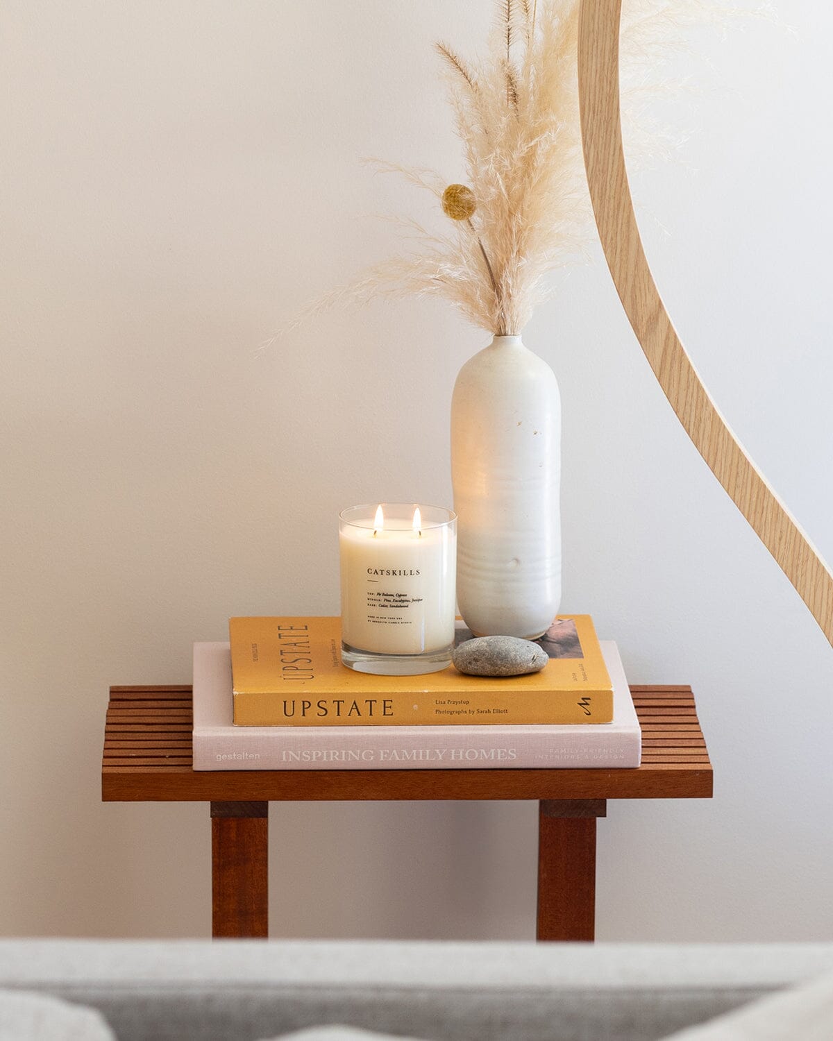 Catskills Classic 2-Wick Candle