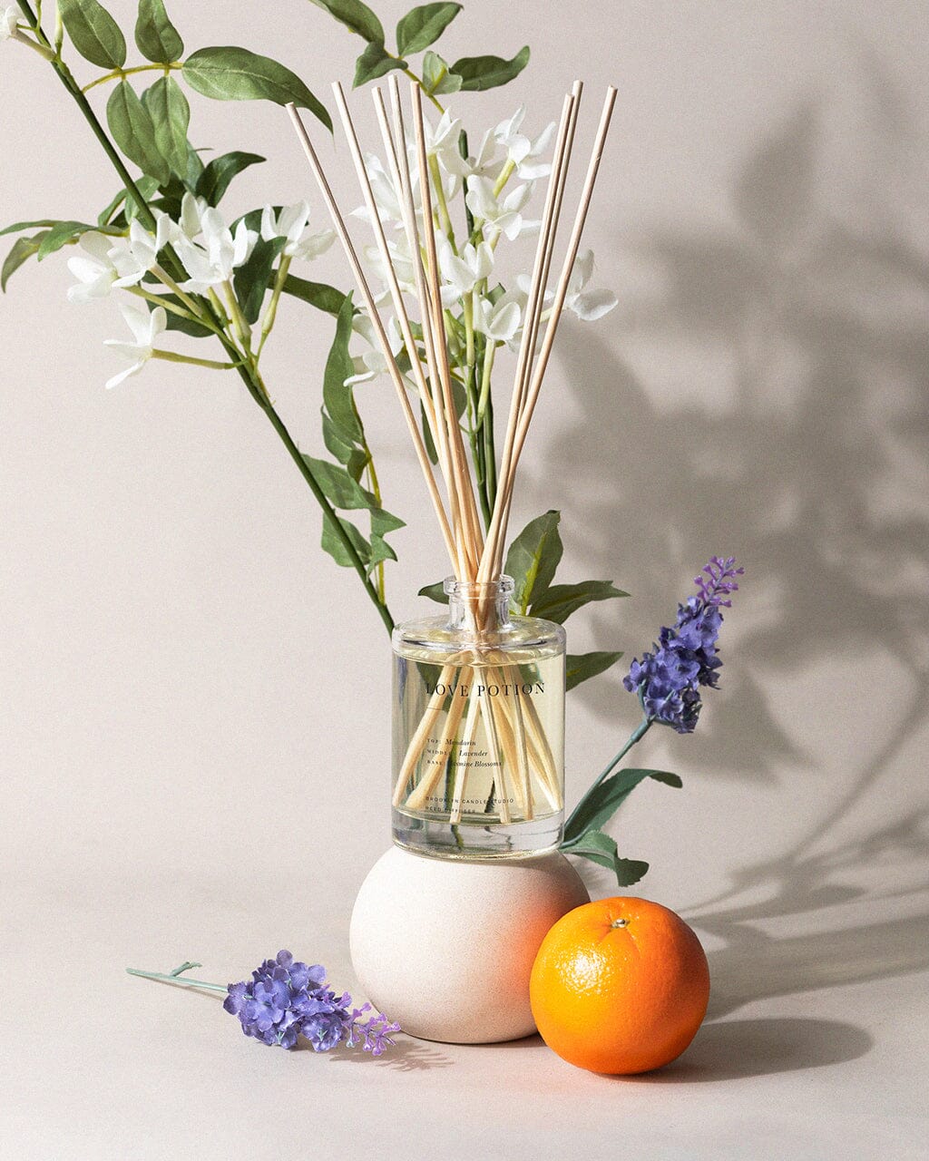 Love Potion Reed Diffuser