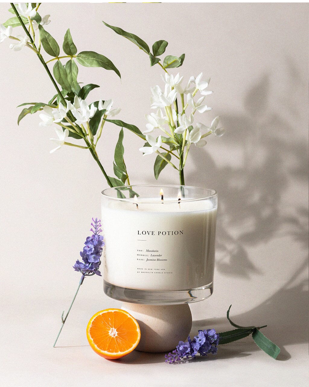 Love Potion XL 3-Wick Candle