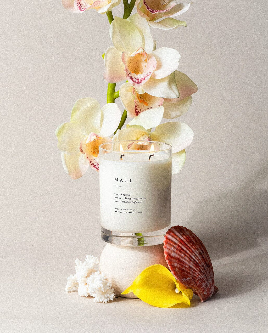 Maui Classic 2-Wick Candle