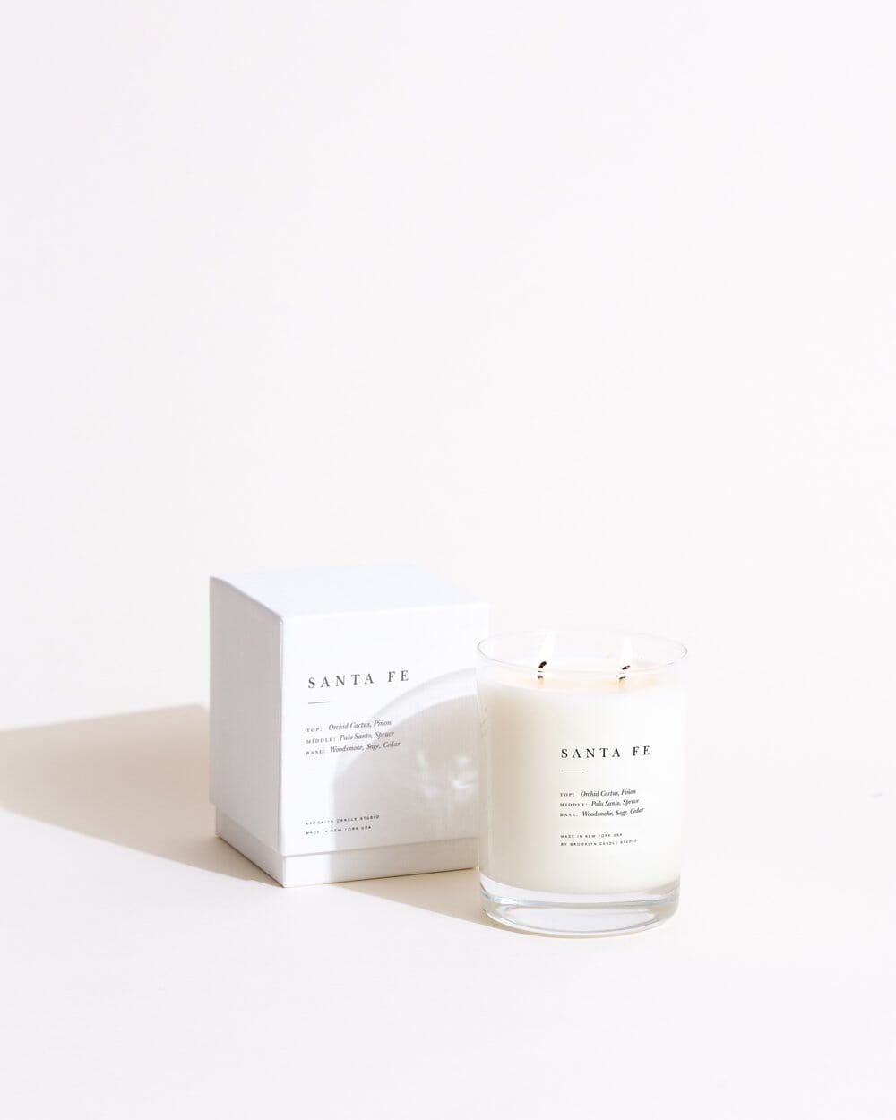 Santa Fe Classic 2-Wick Candle