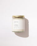 Santal Jar Candle