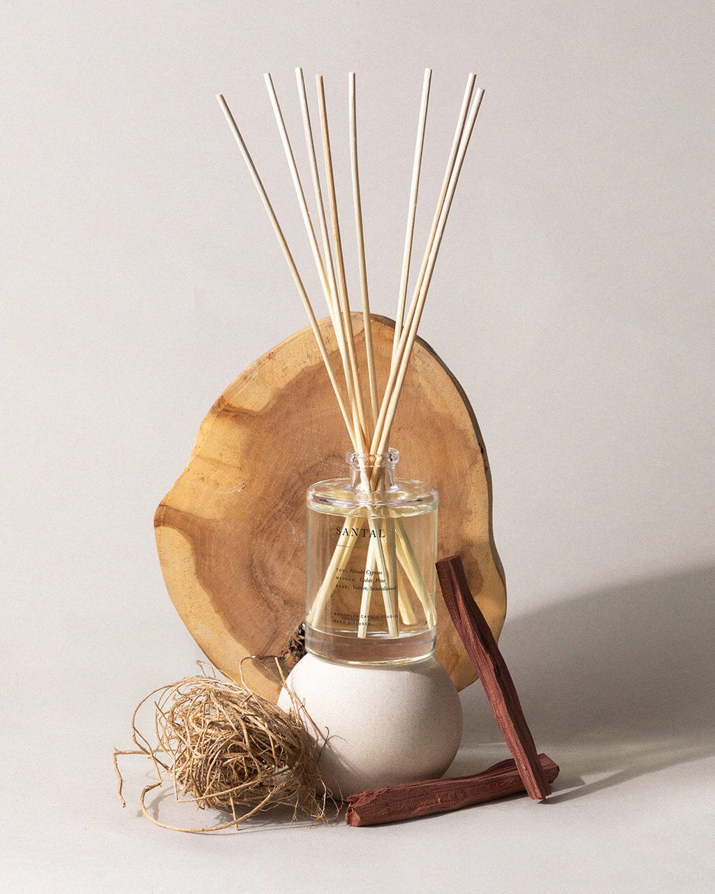 Santal Reed Diffuser