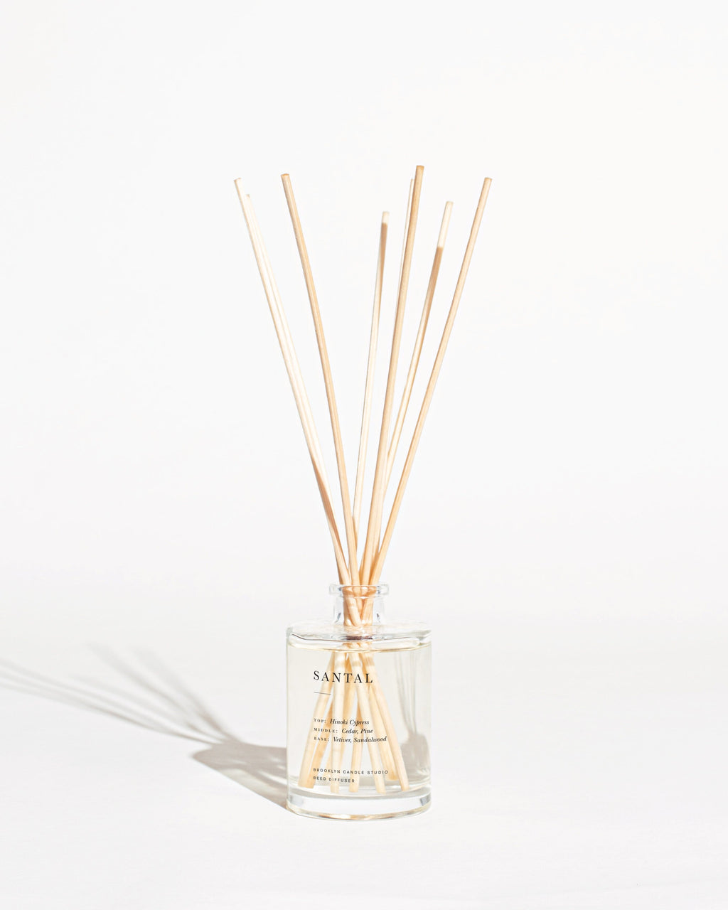 Santal Reed Diffuser
