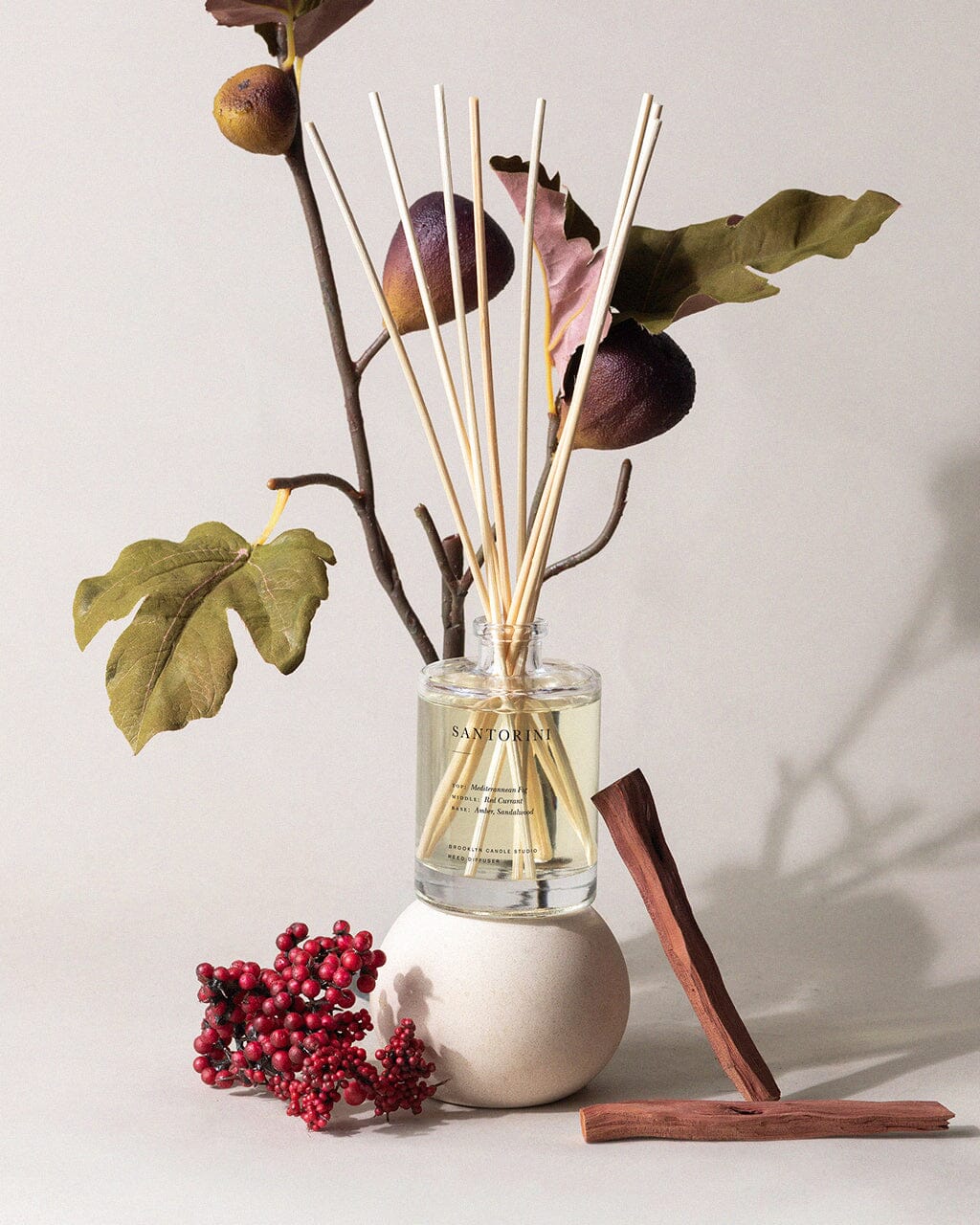 Santorini Reed Diffuser
