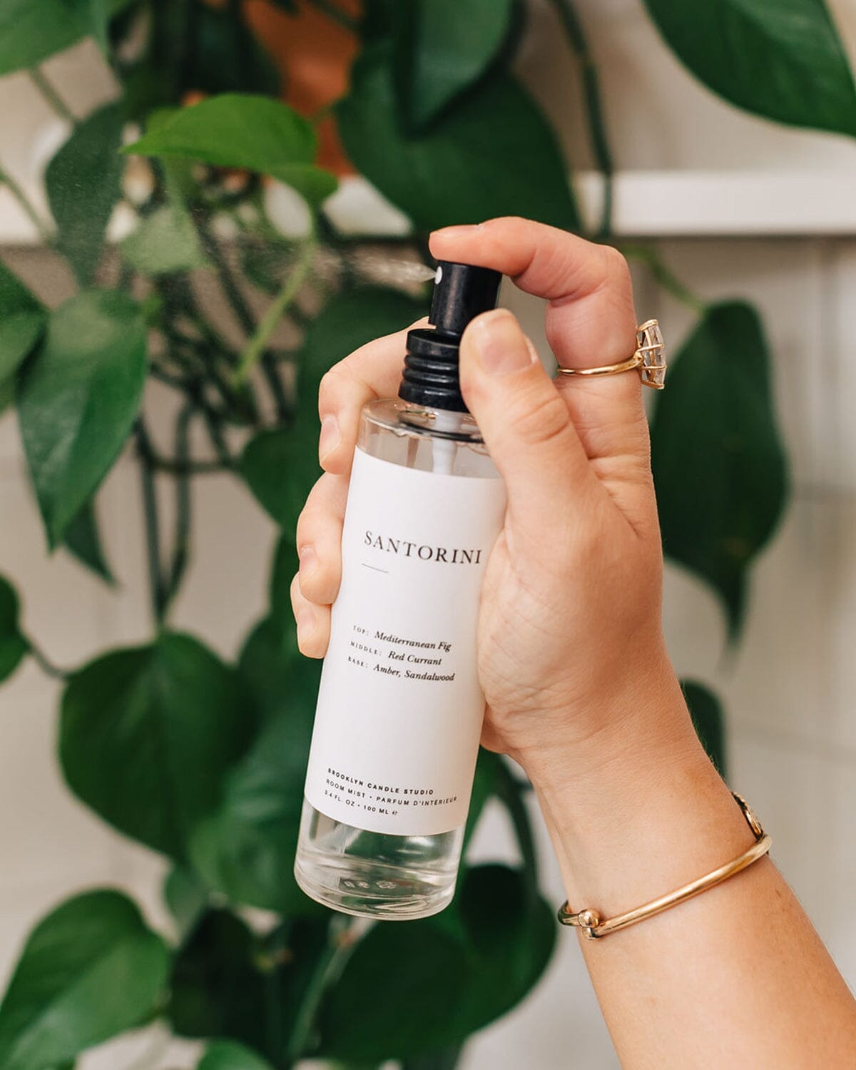 Santorini Room Spray