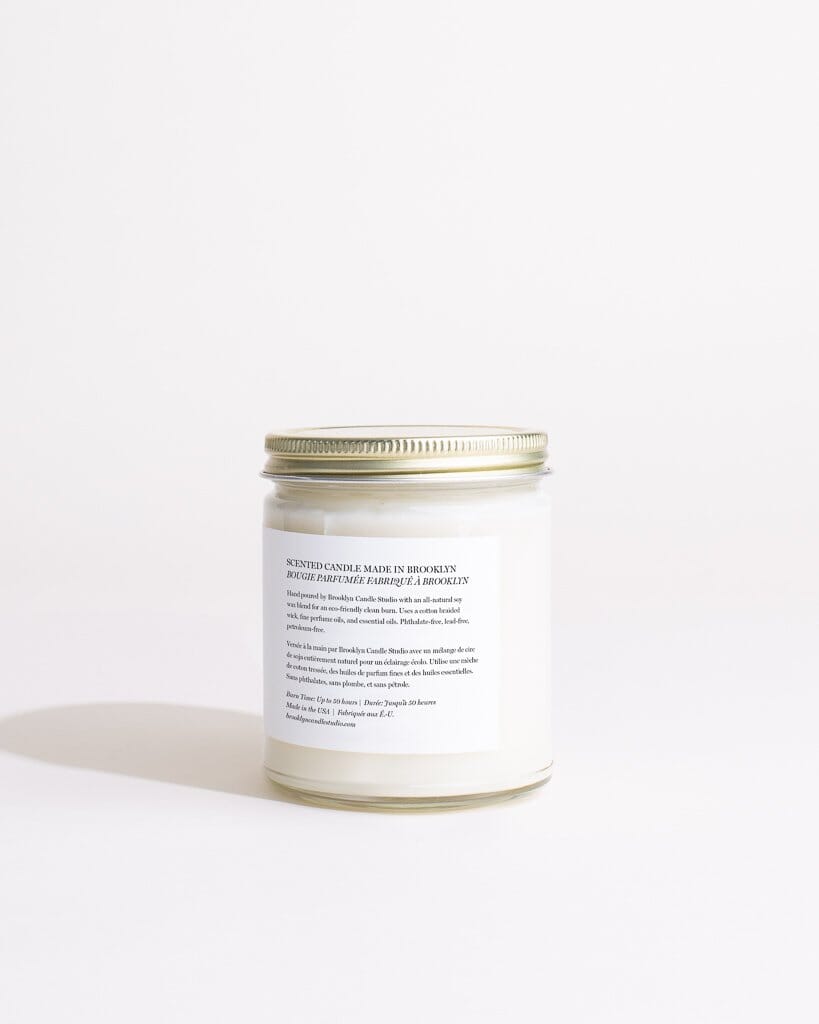 Sunday Morning Jar Candle